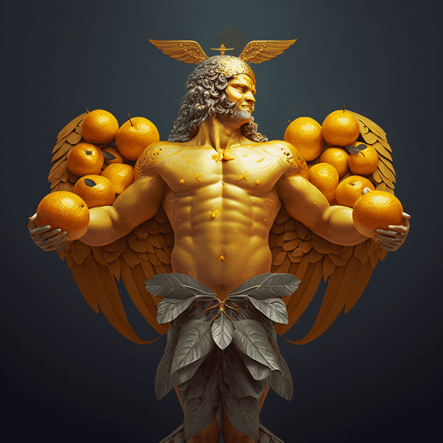 lord of oranges